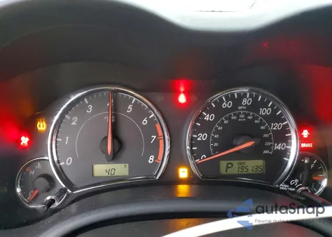 2013 Toyota Corolla S z USA, uszkodzony, nr VIN 2T1BU4EE1DC935418